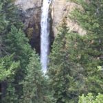 picture of Tower Falls